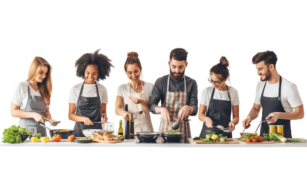 Zespół podczas warsztatów